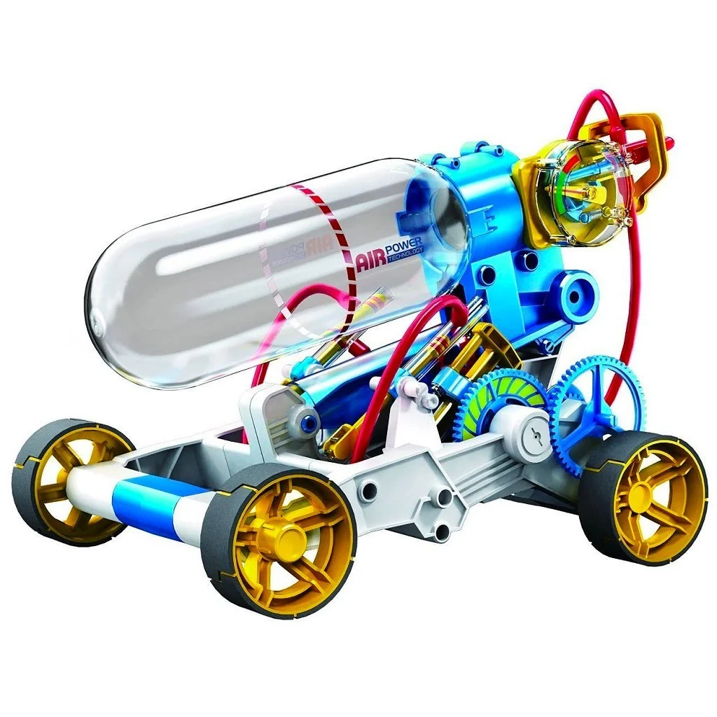 Coche de aire comprimido OW36217 Robot Robot - 1