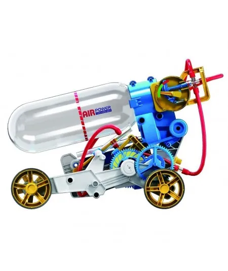 Druckluftwagen OW36217 Robot Robot - 2