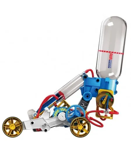 Coche de aire comprimido OW36217 Robot Robot - 3