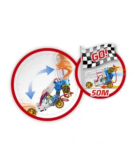 Auto ad aria compressa OW36217 Robot Robot - 5