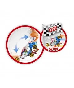 OW36217 voiture d'air comprimé Robot Robot - 5