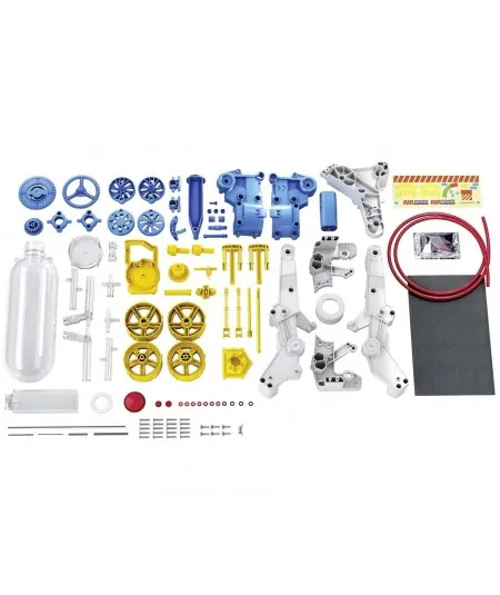 Coche de aire comprimido OW36217 Robot Robot - 6