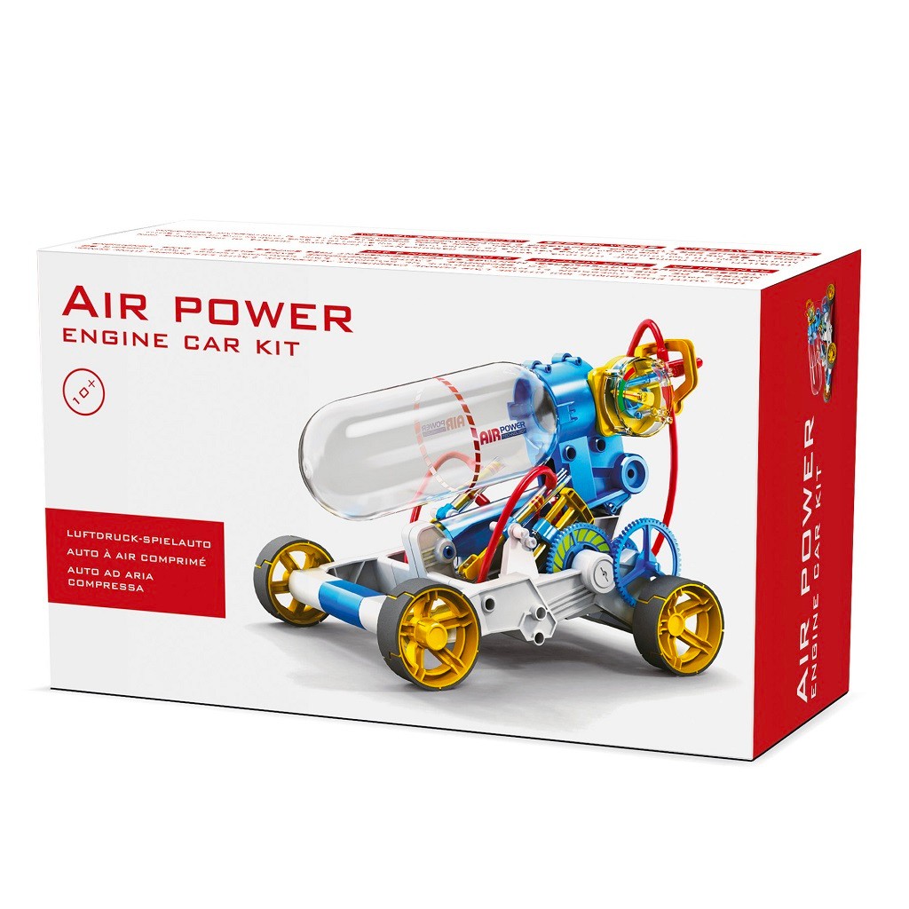 Compressed air car OW36217 Robot
