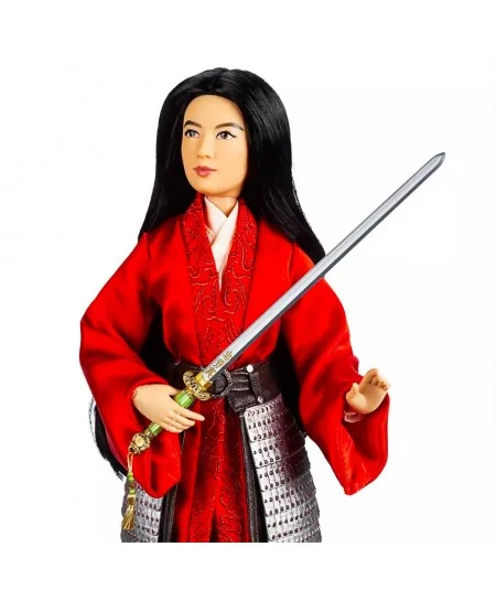 Poupée édition limitée Mulan Disney Store Disney Store - 2 Poupée édition limitée Mulan Disney Store Disney Store - 2