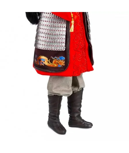 Doll limited edition Mulan Disney Store Disney Store - 3