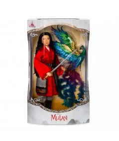 Muñeca edición limitada Mulan Disney Store Disney Store - 6