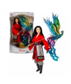Muñeca edición limitada Mulan Disney Store Disney Store - 1