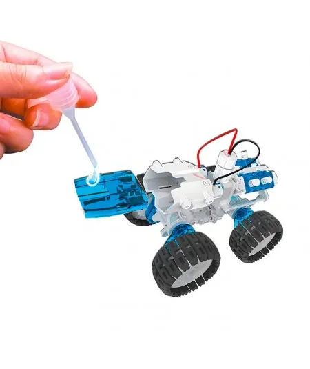 Véhicule tout-terrain à eau OW32361 Robot Robot - 3