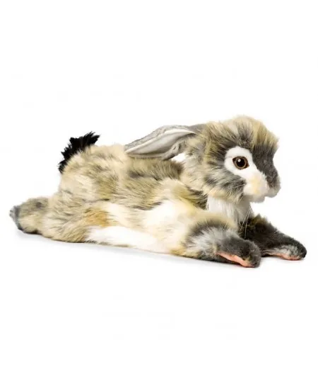 Peluche lapin couché 6522 Hansa Hansa - 1