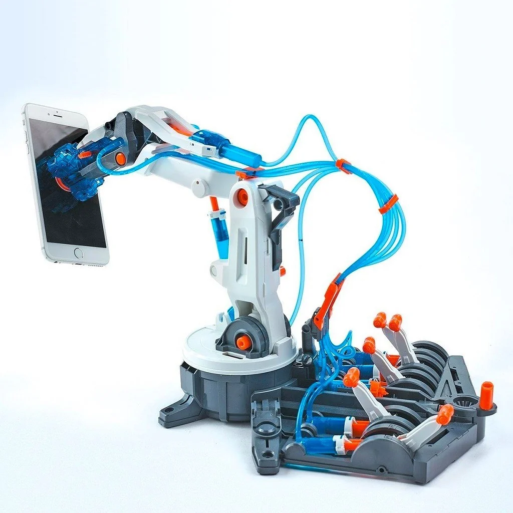 Braccio robotico idraulico OW36948 Robot Robot - 1