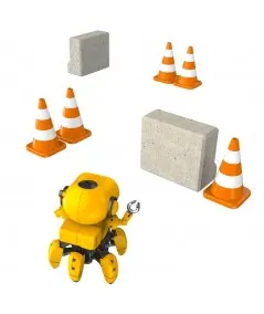 Tobbie die Robot OW393 Robot - 6