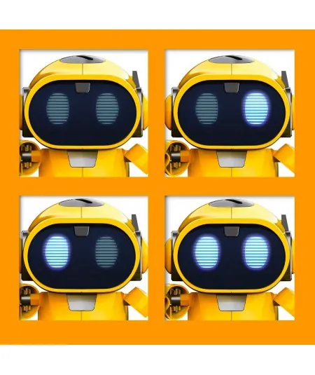 Tobbie the Robot OW393 Robot - 5