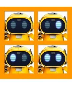 Tobbie die Robot OW393 Robot - 5