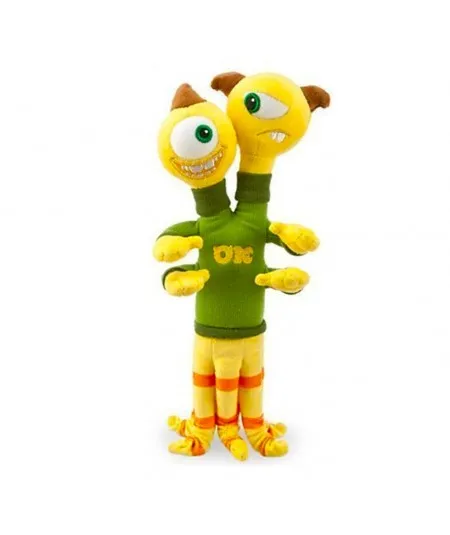 Plüschtier mini Terri und Terry Monsters University Disney Store Disney Store - 1