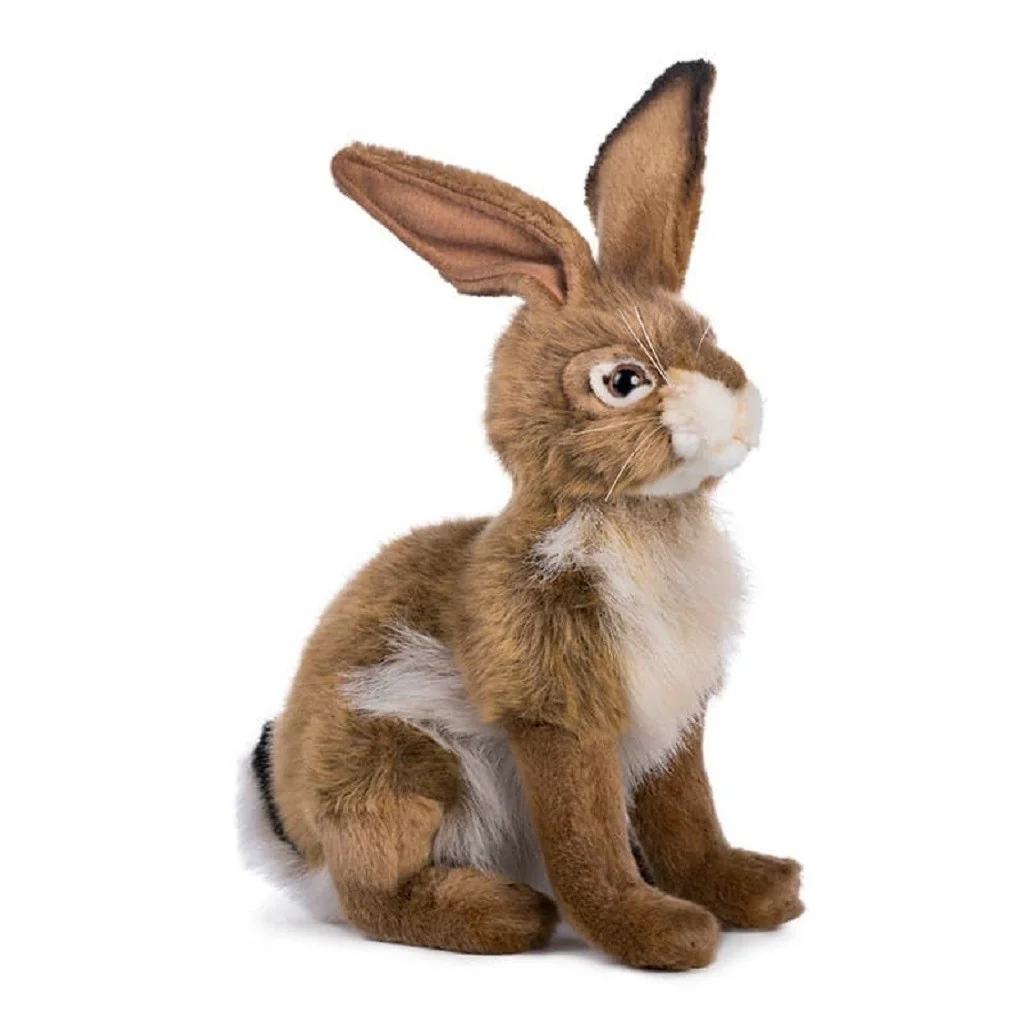 Pluszowy zając siedzący 5431 Hansa Hansa - 1