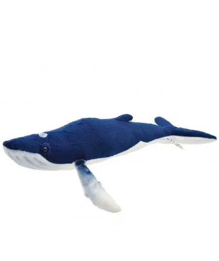 Plush blue whale 6285 Hansa Hansa - 1