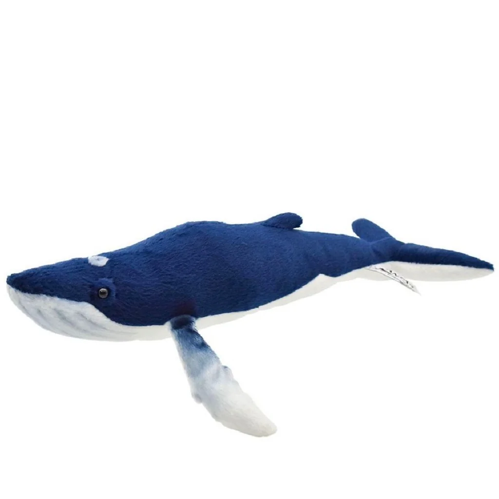 Plush blue whale 6285 Hansa Hansa - 1