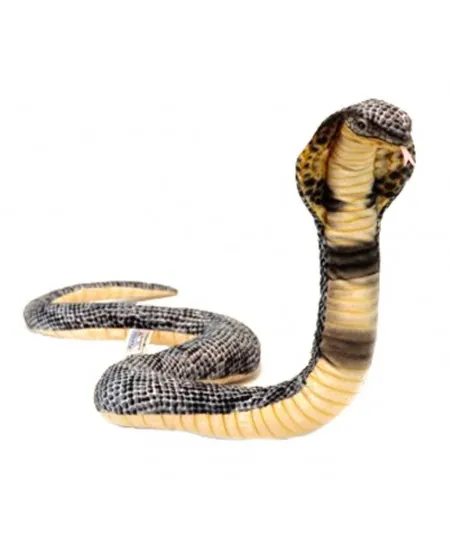 Plush snake cobra 6472 Hansa Hansa - 1
