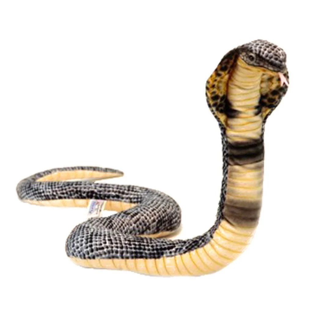 Plüschtier schlange cobra 6472 Hansa Hansa - 1