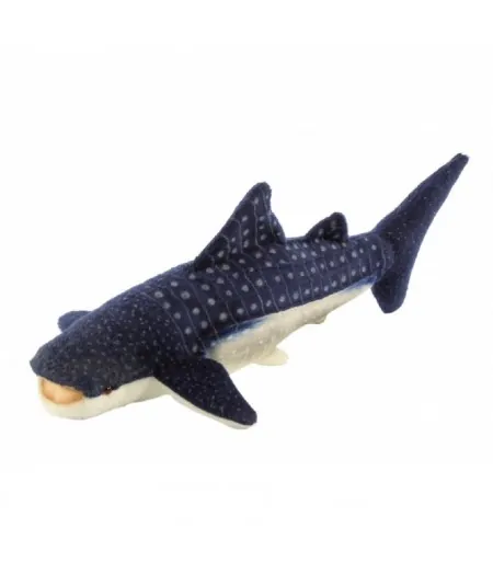 Plush whale shark 6478 Hansa Hansa - 1