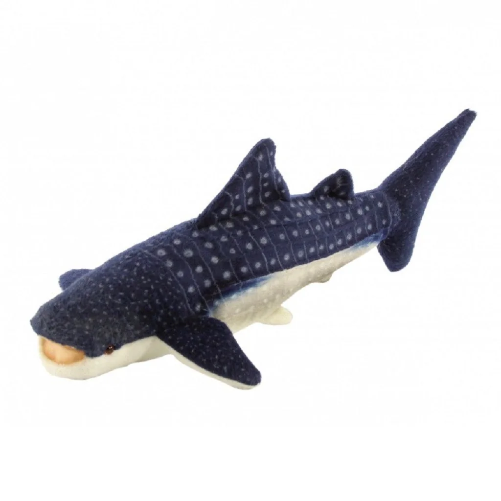 Peluche ballena tiburón 6478 Hansa Hansa - 1