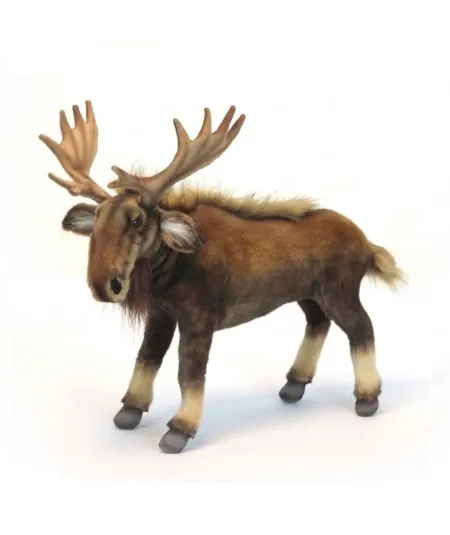 Peluche alce 6484 Hansa Hansa - 2