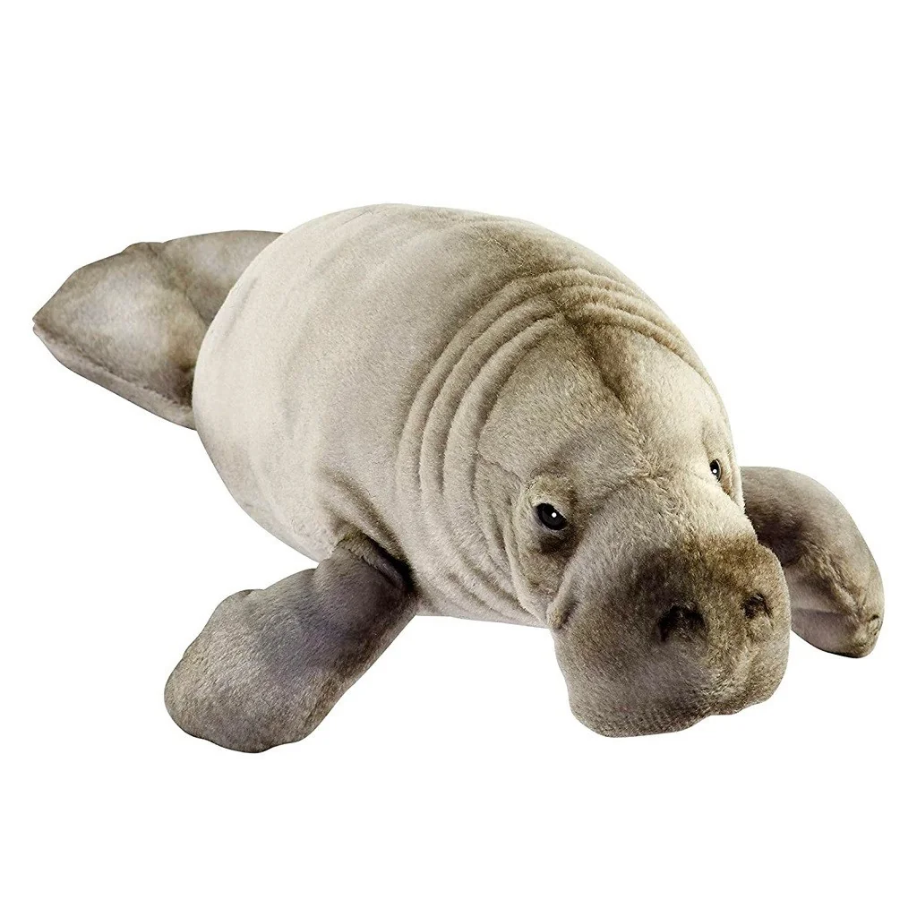 Peluche lamantino 6603 Hansa Hansa - 1