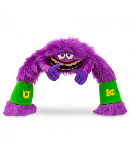 Plush mini Art Monsters Disney Store Disney Store - 1