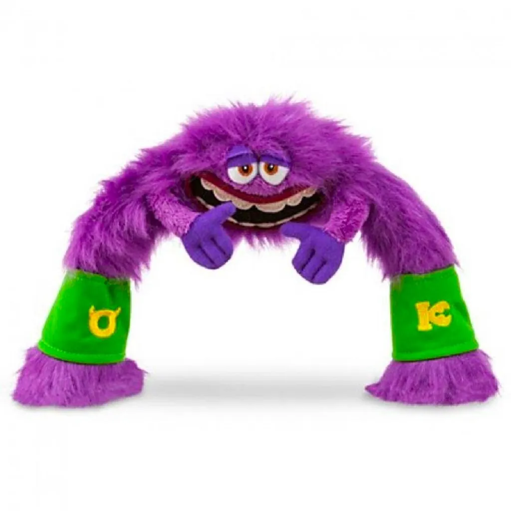 Pluszowe mini-artystyczne potwory Disney Store Disney Store - 1