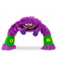 Peluche mini Monstruos de Arte Disney Store Disney Store - 1