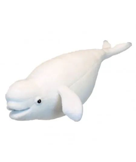 Peluche balena beluga 6626 Hansa Hansa - 1