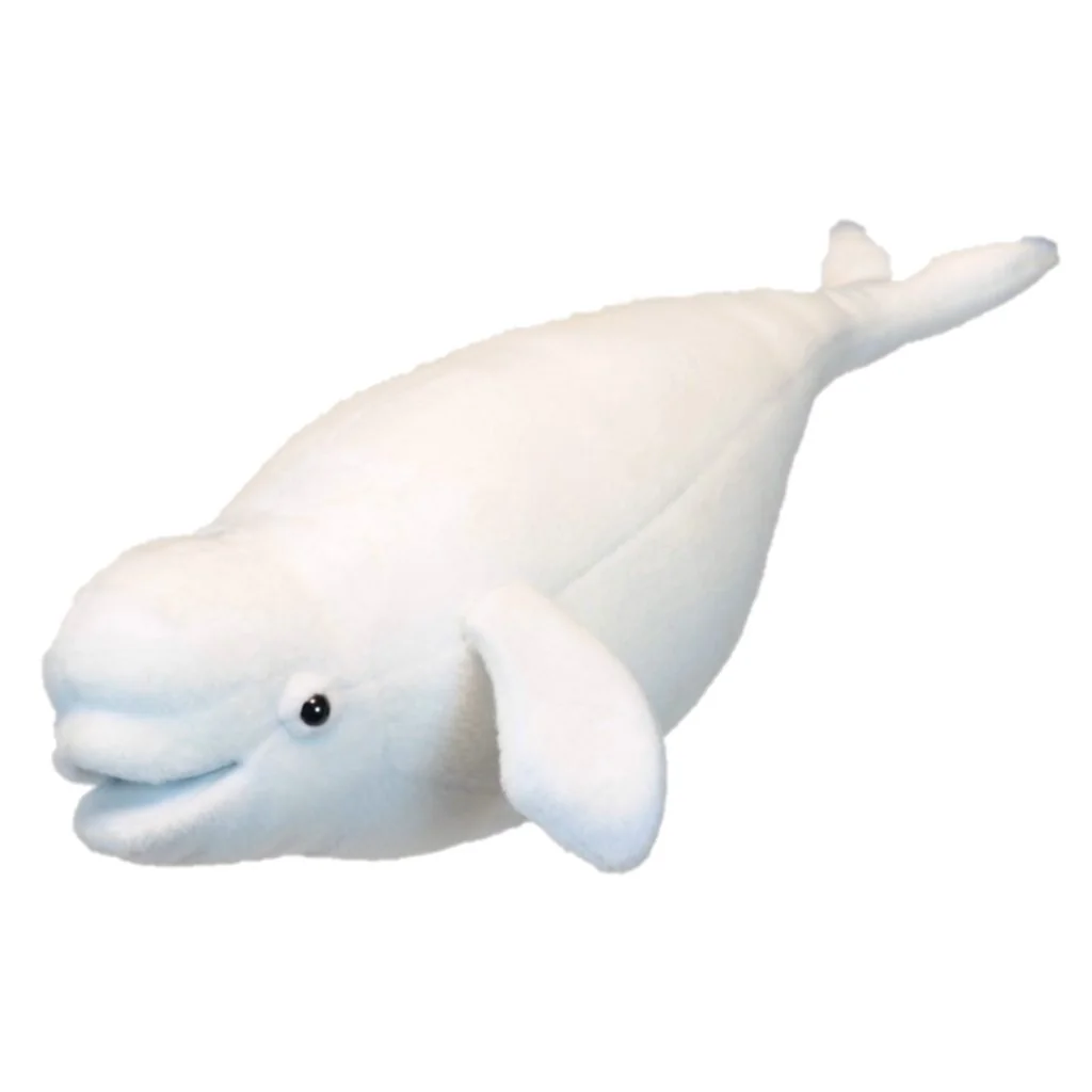 Peluche balena beluga 6626 Hansa Hansa - 1