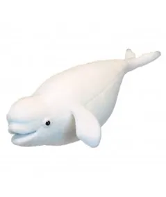 Peluche balena beluga 6626 Hansa Hansa - 1