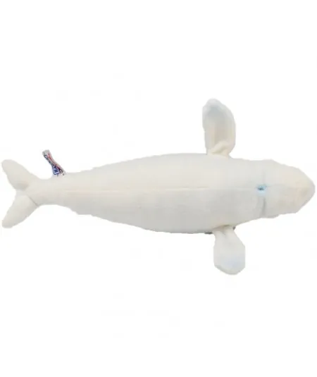 Pluszowa zabawka wieloryb Beluga 6626 Hansa Hansa - 3