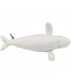 Pluszowa zabawka wieloryb Beluga 6626 Hansa Hansa - 3