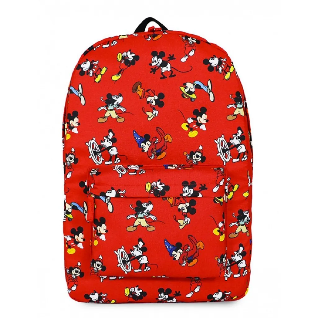 Duży plecak szkolny z Myszką Miki Disney Store Disney Store - 1 Duży plecak szkolny z Myszką Miki Disney Store Disney Store - 1