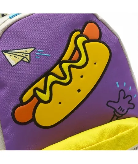 Backpack Mickey Mouse large multicolored school Disney Store Disney Store - 3