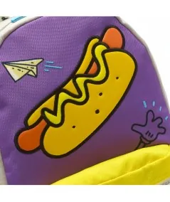 Backpack Mickey Mouse large multicolored school Disney Store Disney Store - 3