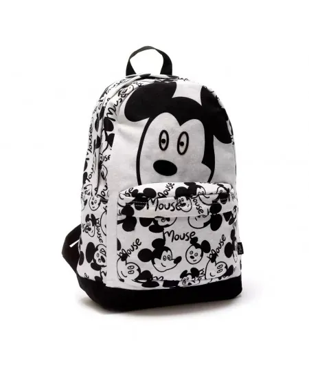 Backpack Mickey Mouse great school grey Artist Series Disney Store Disney Store - 1