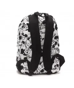 Duży szary plecak szkolny Myszka Miki z serii Artist Series Disney Store Disney Store - 2