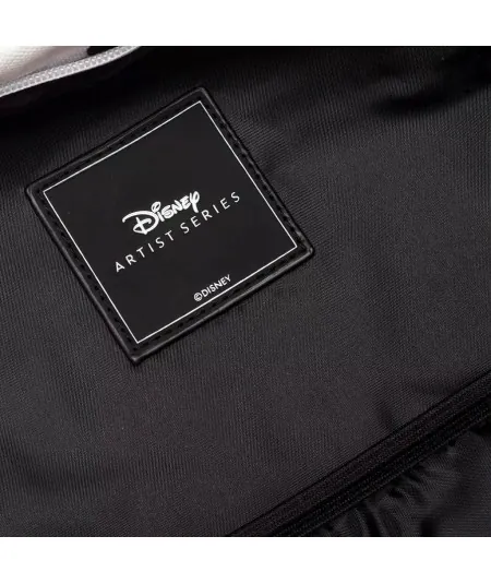Zaino Topolino grande scuola grigio Artist Series Disney Store Disney Store - 4