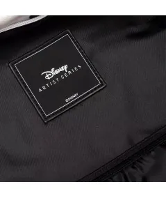 Sac à dos Mickey Mouse grande école gris Artist Series Disney Store Disney Store - 4