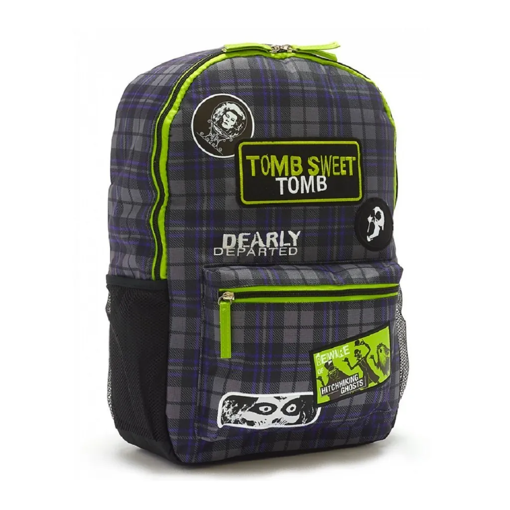 Duży plecak szkolny „Haunted Mansion Parks” Disney Store Disney Parks - 1
