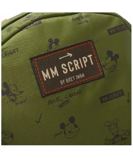 Duży plecak szkolny Myszka Miki z serii Artist Disney Store Disney Store - 3