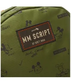 Duży plecak szkolny Myszka Miki z serii Artist Disney Store Disney Store - 3