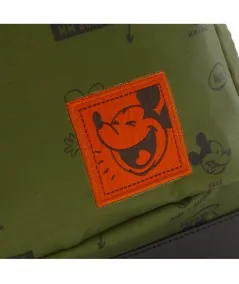Duży plecak szkolny Myszka Miki z serii Artist Disney Store Disney Store - 4