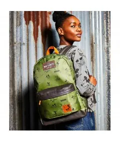 Mochila Mickey Mouse gran escuela Artist Series Disney Store Disney Store - 6