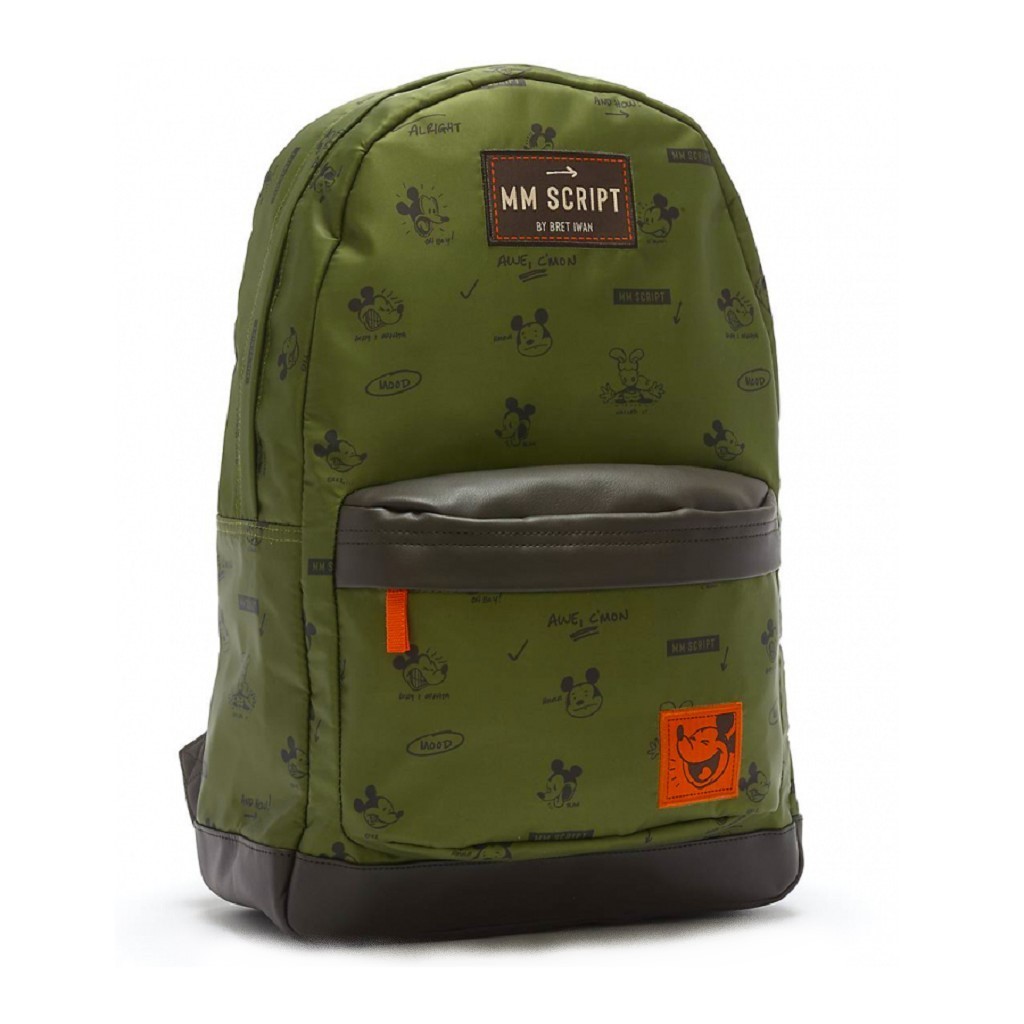 Disney Store Artist Series Khaki Large 