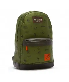 Duży plecak szkolny Myszka Miki z serii Artist Disney Store Disney Store - 1