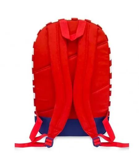 Großer gestreifter Mickey-Mouse-Schulrucksack Disney Store Disney Store - 3